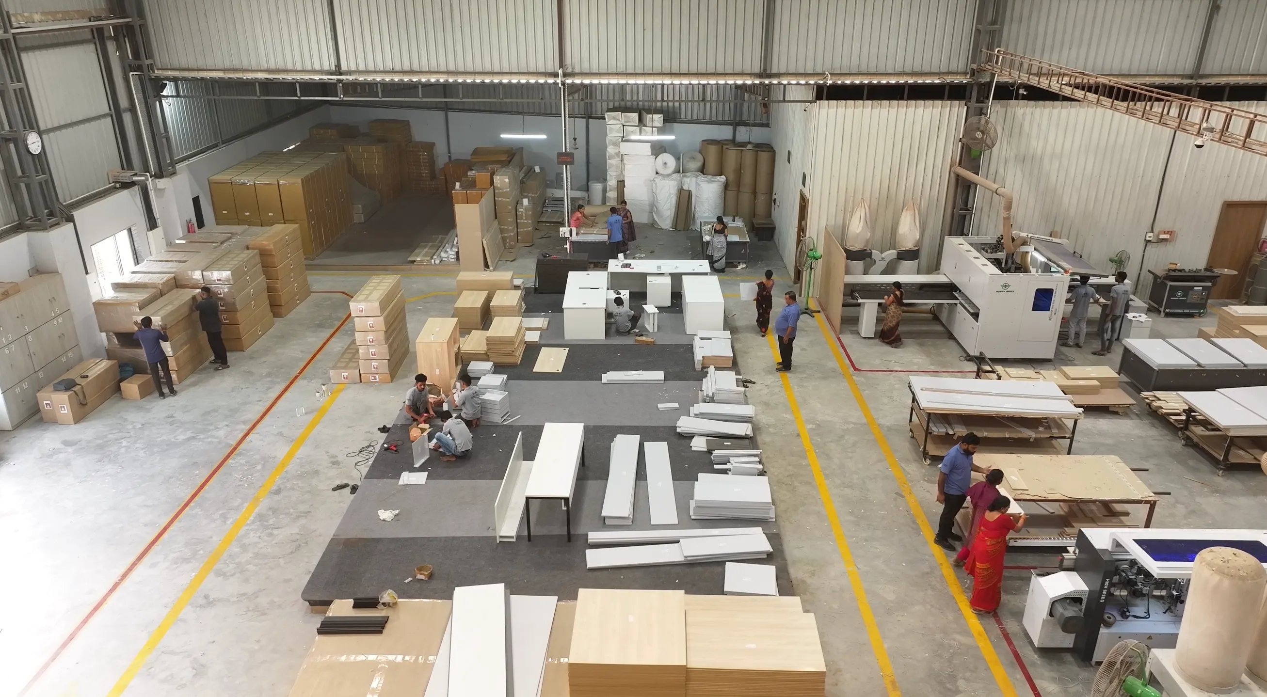 UrbanDeck Manufacturing & Showroom 2